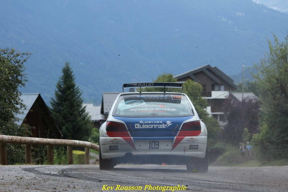 Rallye du Mt Blanc 2019
