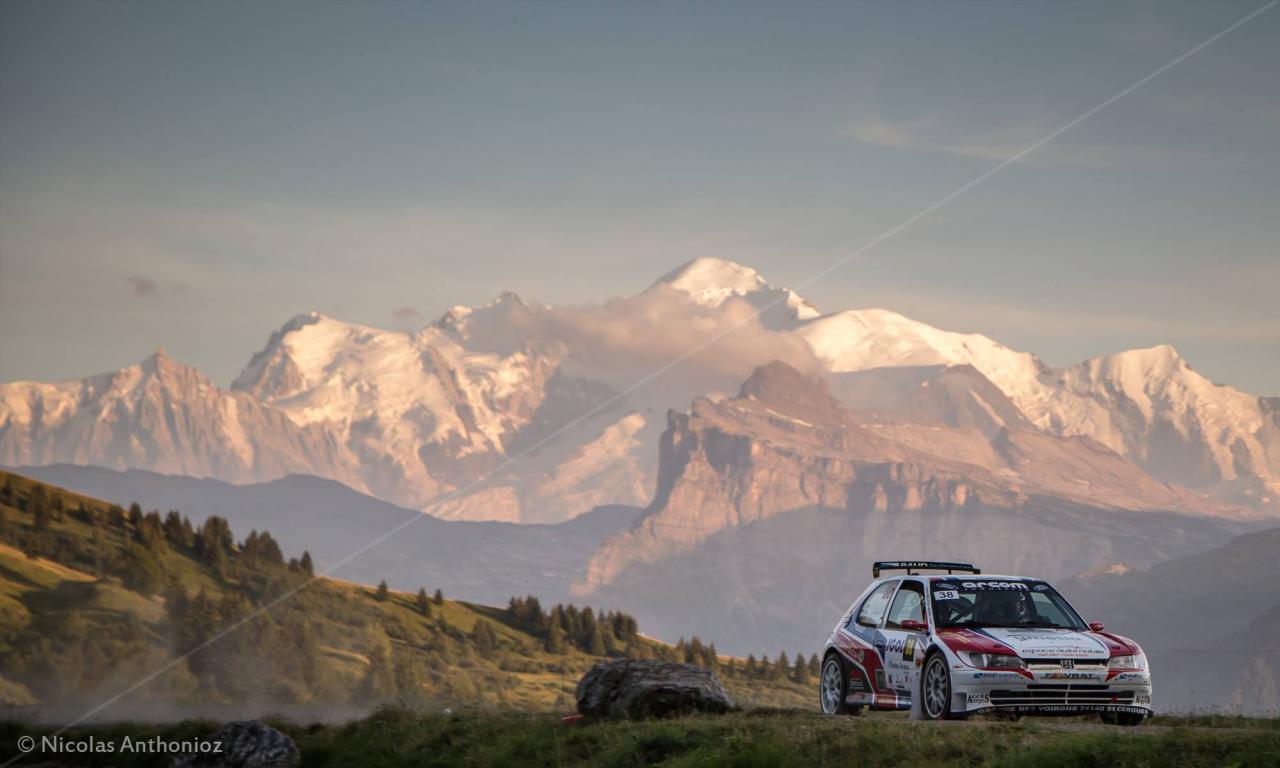 Mt Blanc Morzine 2016