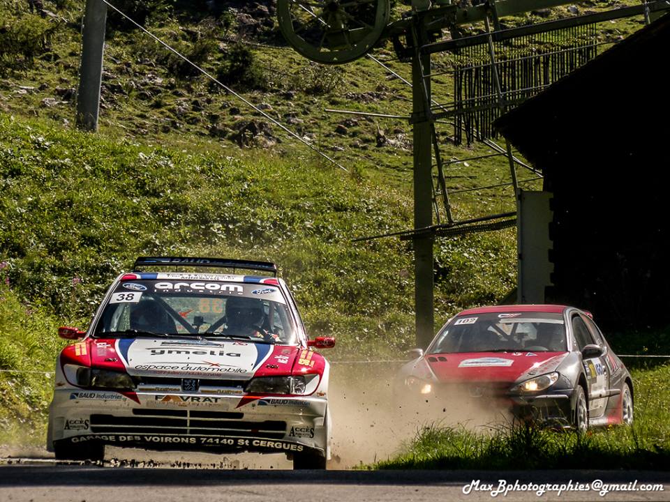 Mt Blanc Morzine 2016