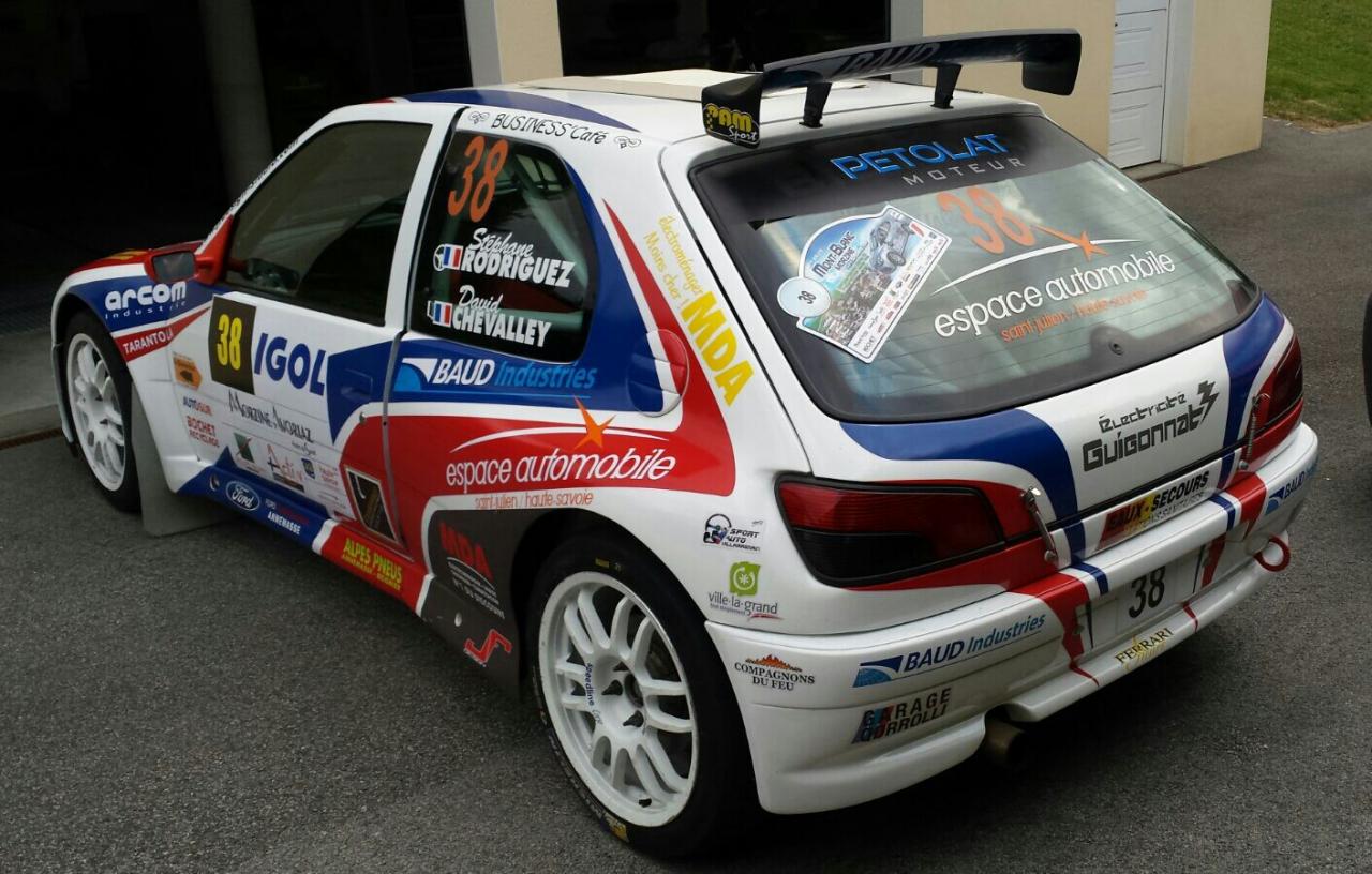 MT Blanc Morzine 2016