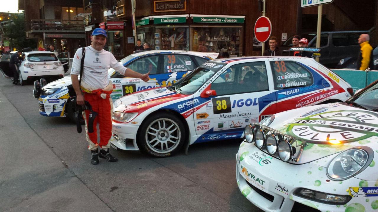 Mt Blanc Morzine 2016