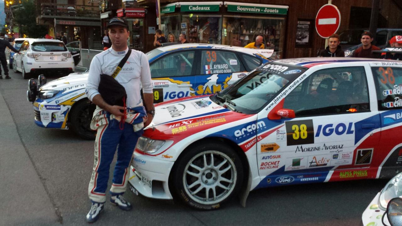 Mt Blanc Morzine 2016